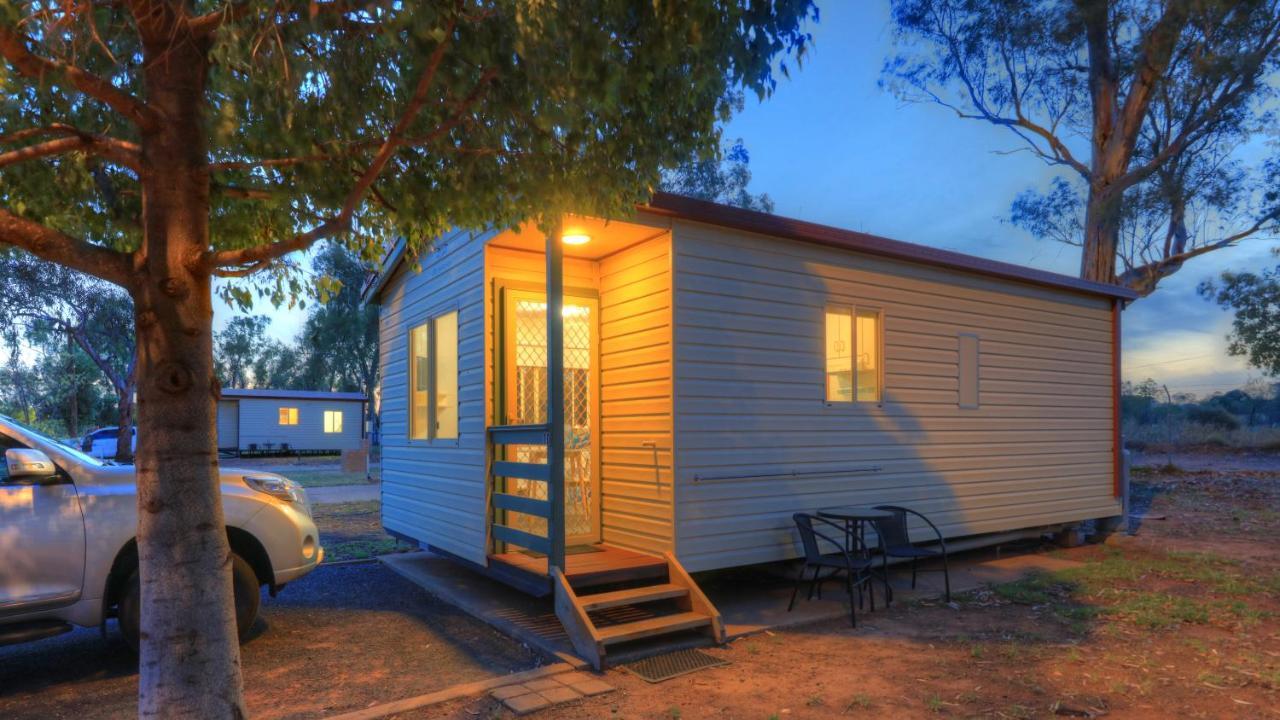 Cobar Caravan Park Dış mekan fotoğraf