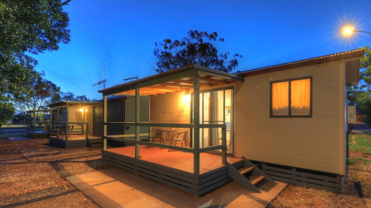 Cobar Caravan Park Dış mekan fotoğraf