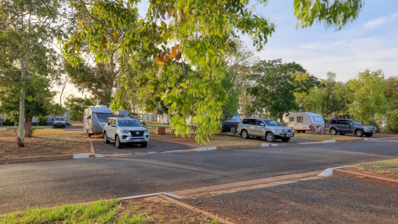 Cobar Caravan Park Dış mekan fotoğraf