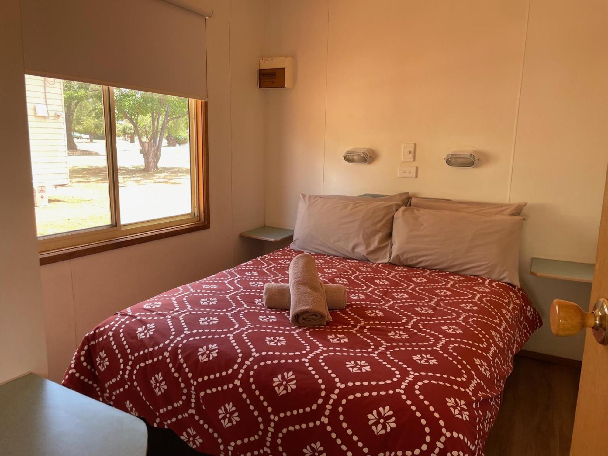 Cobar Caravan Park Dış mekan fotoğraf