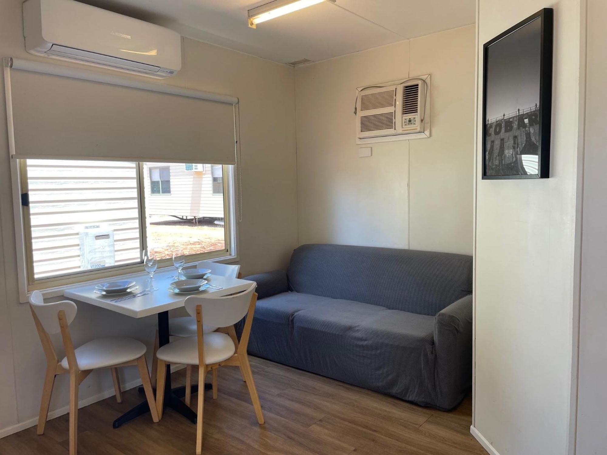 Cobar Caravan Park Dış mekan fotoğraf