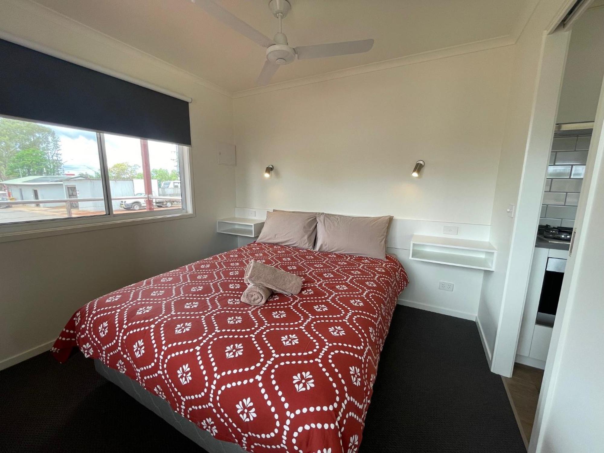Cobar Caravan Park Dış mekan fotoğraf